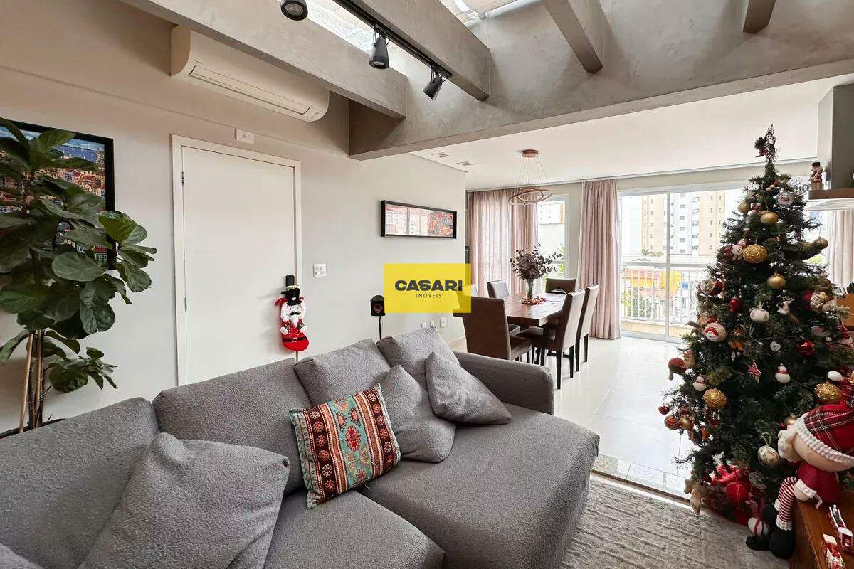 Cobertura para à venda no bairro Nova Petrópolis, São Bernardo do Campo - Casari Imóveis: 