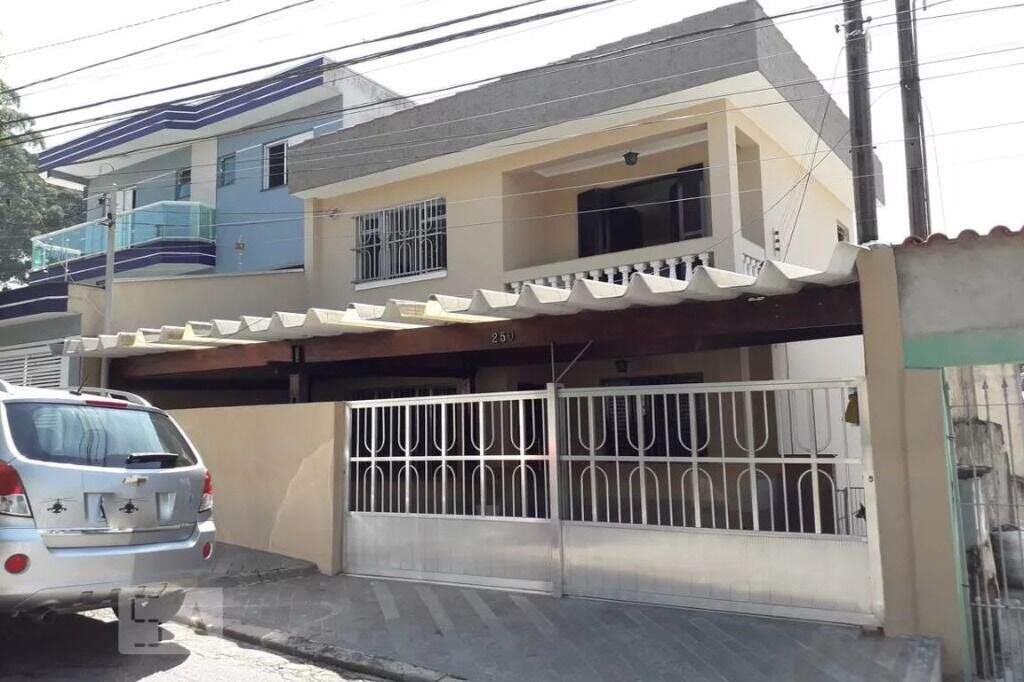 Sobrado para à venda no bairro Jordanópolis, São Bernardo do Campo - Casari Imóveis: 