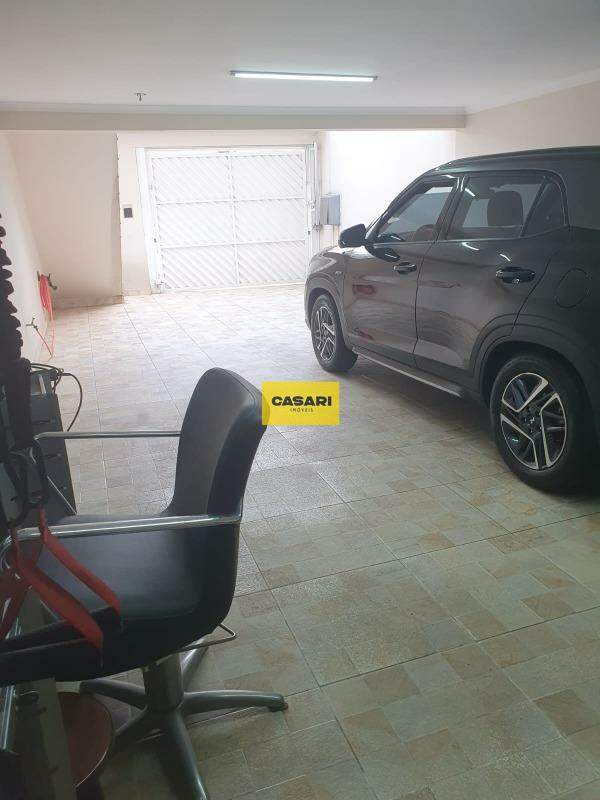 Sobrado para à venda no bairro Centro, São Bernardo do Campo - Casari Imóveis: 