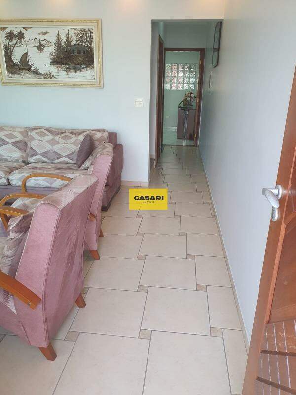 Sobrado para à venda no bairro Centro, São Bernardo do Campo - Casari Imóveis: 