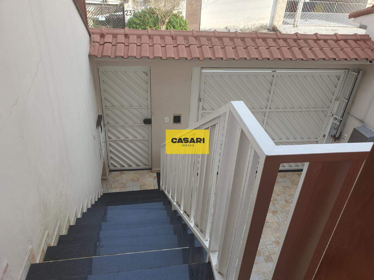 Sobrado para à venda no bairro Centro, São Bernardo do Campo - Casari Imóveis: 