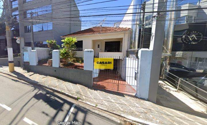 Casa para à venda no bairro Vila Euclides, São Bernardo do Campo - Casari Imóveis: 
