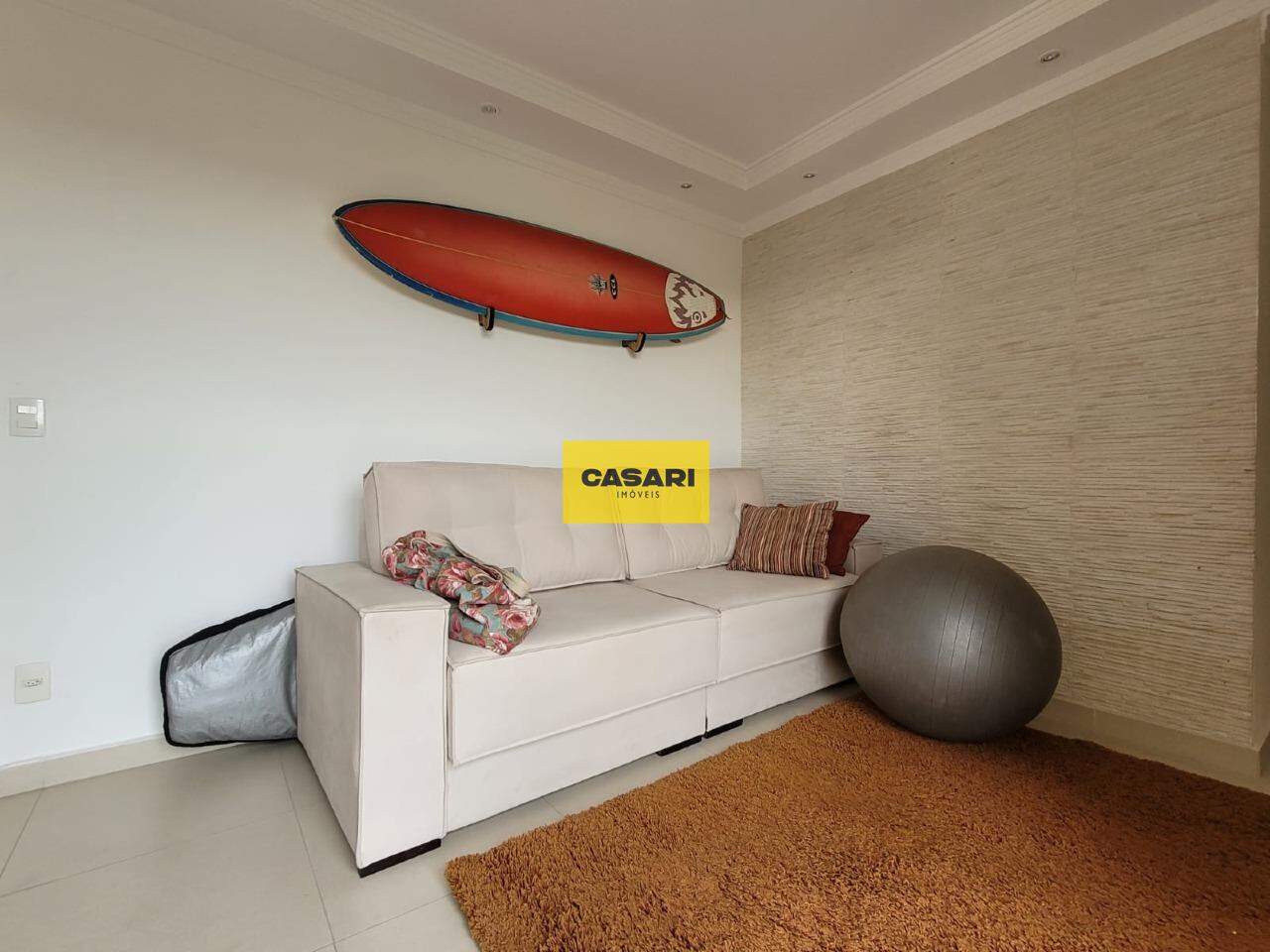 Apartamento para à venda no bairro Planalto, São Bernardo do Campo - Casari Imóveis: 