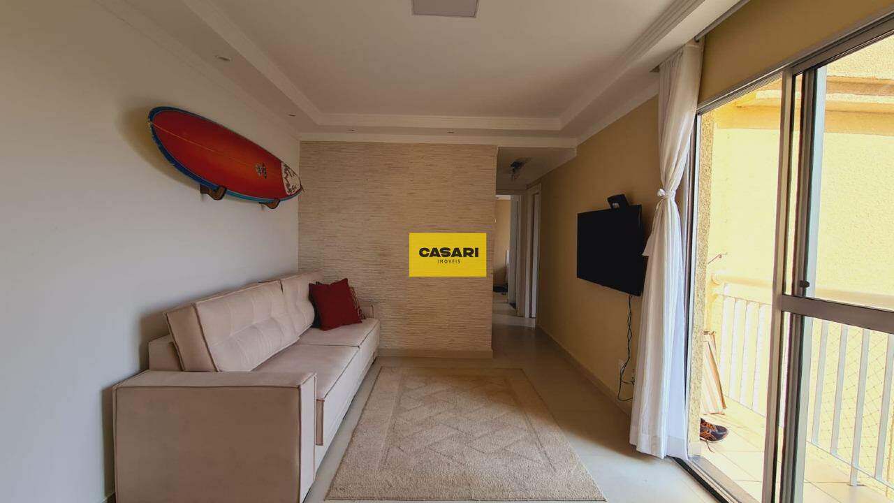 Apartamento para à venda no bairro Planalto, São Bernardo do Campo - Casari Imóveis: 
