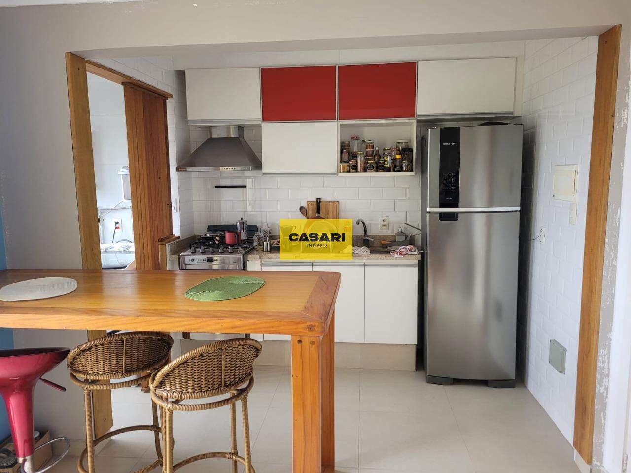 Apartamento para à venda no bairro Planalto, São Bernardo do Campo - Casari Imóveis: 