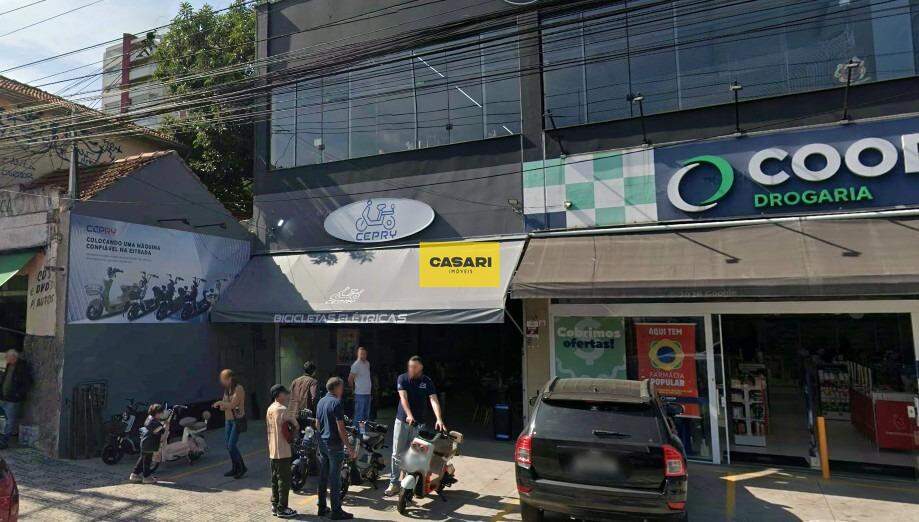 Salão para para aluguel no bairro Centro, São Bernardo do Campo - Casari Imóveis: 