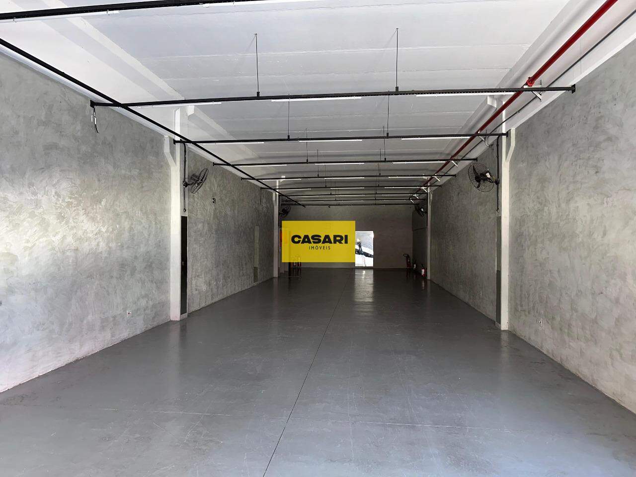 Salão para para aluguel no bairro Centro, São Bernardo do Campo - Casari Imóveis: 