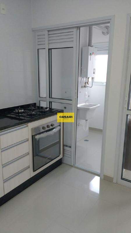 Apartamento para para aluguel no bairro Centro, São Bernardo do Campo - Casari Imóveis: 