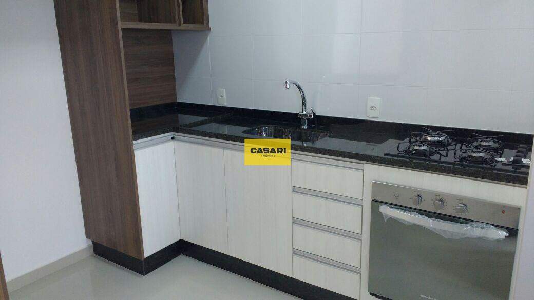 Apartamento para para aluguel no bairro Centro, São Bernardo do Campo - Casari Imóveis: 