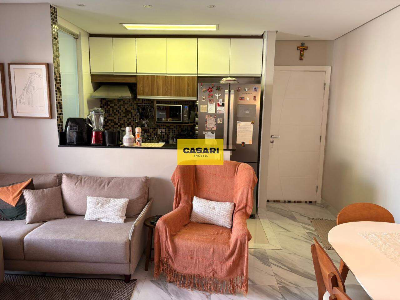 Apartamento para à venda no bairro Jardim do Mar, São Bernardo do Campo - Casari Imóveis: 