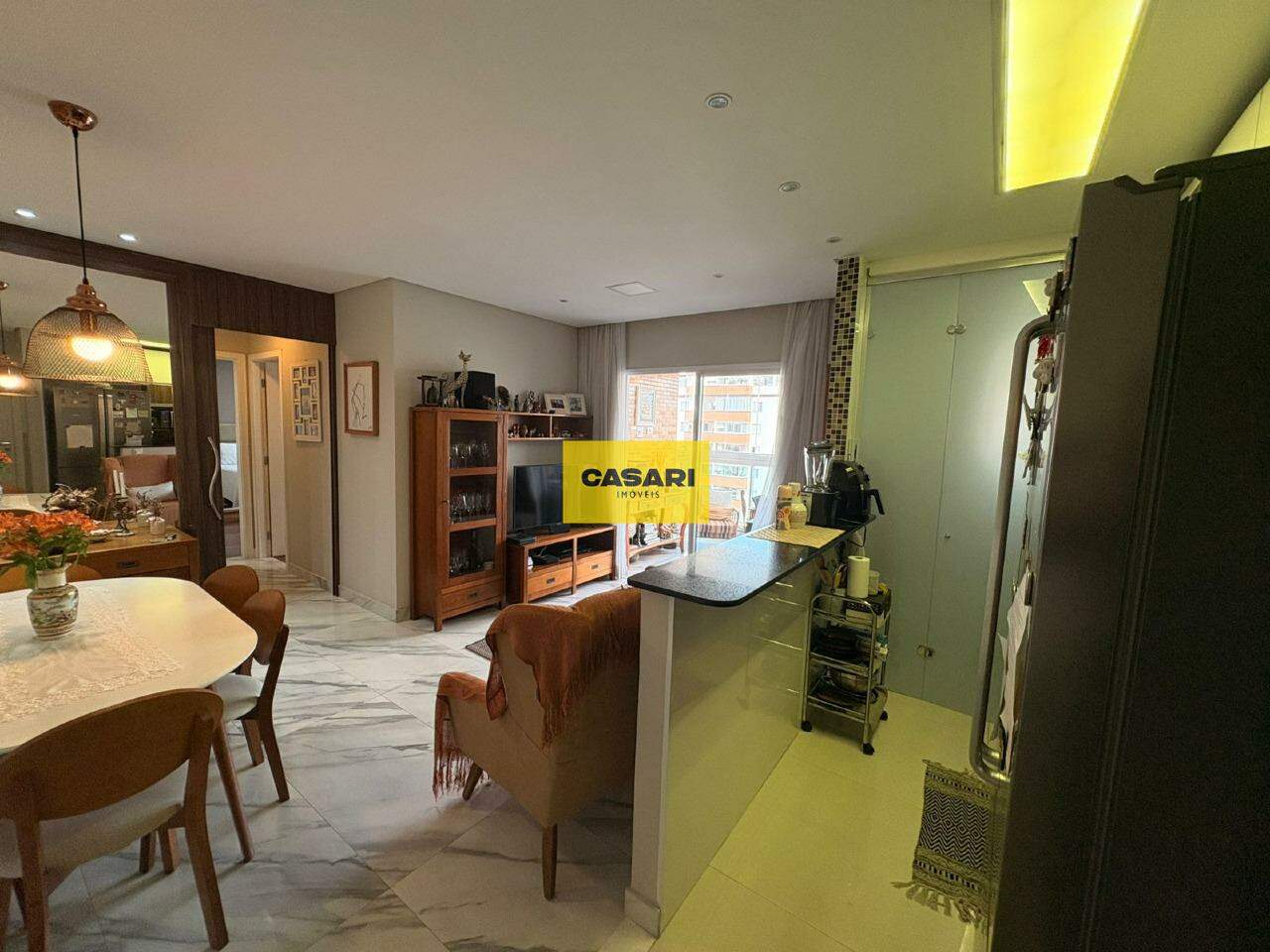 Apartamento para à venda no bairro Jardim do Mar, São Bernardo do Campo - Casari Imóveis: 