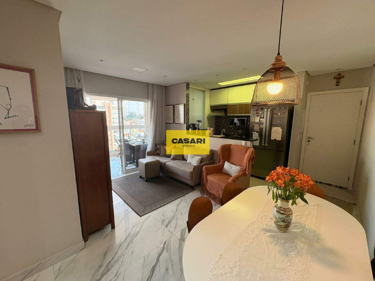 Apartamento para à venda no bairro Jardim do Mar, São Bernardo do Campo - Casari Imóveis: 