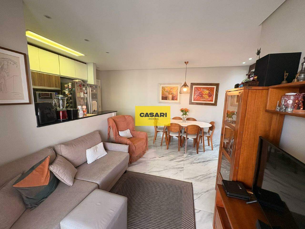 Apartamento para à venda no bairro Jardim do Mar, São Bernardo do Campo - Casari Imóveis: 