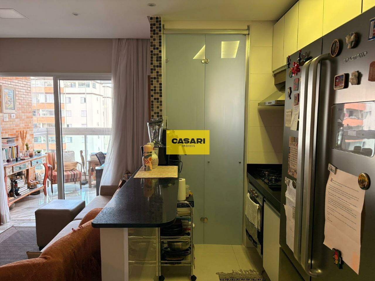 Apartamento para à venda no bairro Jardim do Mar, São Bernardo do Campo - Casari Imóveis: 
