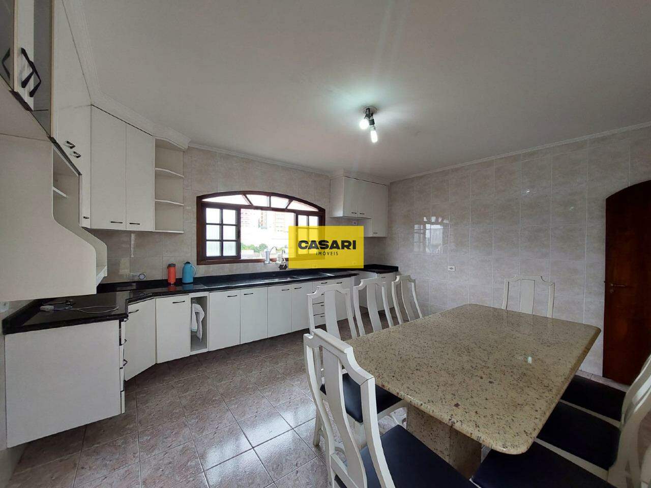 Sobrado para à venda no bairro Vila Alice, Santo André - Casari Imóveis: 