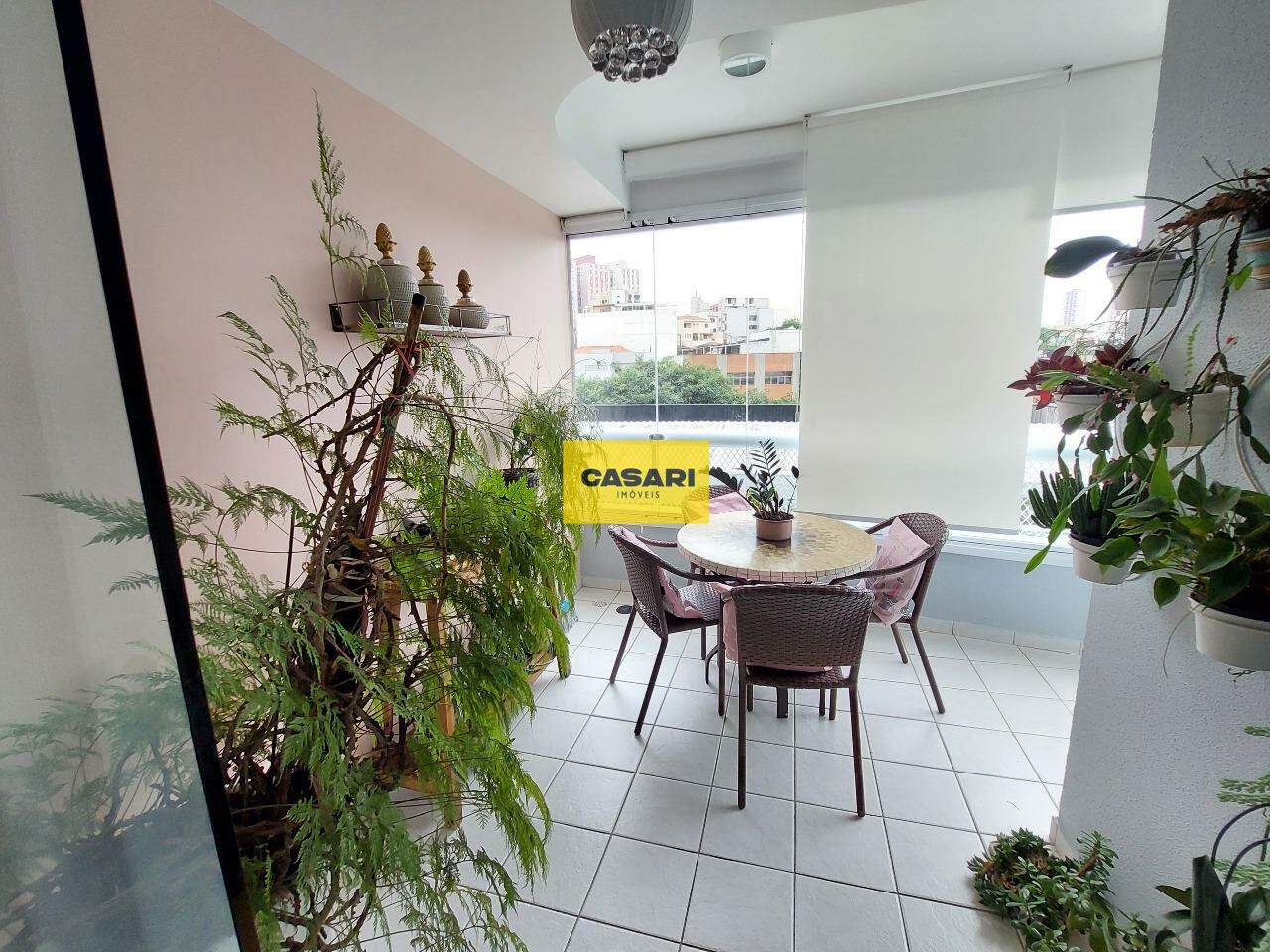 Apartamento para à venda no bairro Centro, São Bernardo do Campo - Casari Imóveis: 