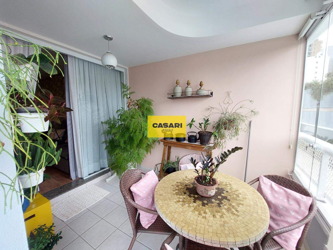 Apartamento para à venda no bairro Centro, São Bernardo do Campo - Casari Imóveis: 