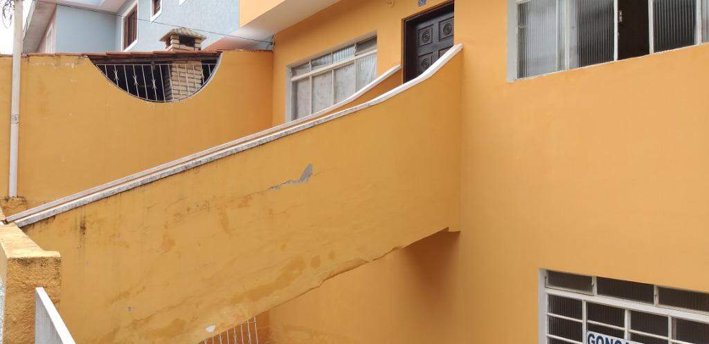 Sobrado para à venda no bairro Baeta Neves, São Bernardo do Campo - Casari Imóveis: 