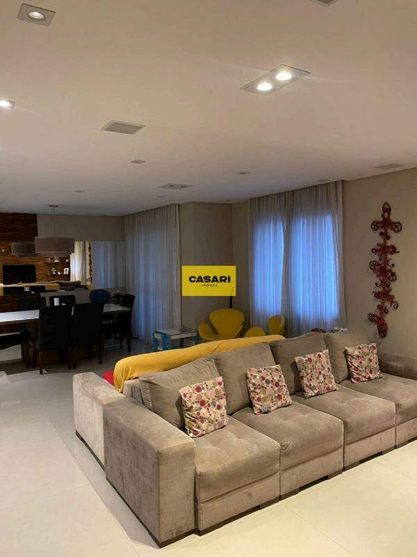 Apartamento para à venda no bairro Planalto, São Bernardo do Campo - Casari Imóveis: 