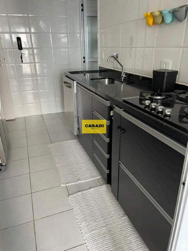 Apartamento para à venda no bairro Planalto, São Bernardo do Campo - Casari Imóveis: 