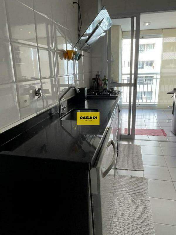 Apartamento para à venda no bairro Planalto, São Bernardo do Campo - Casari Imóveis: 
