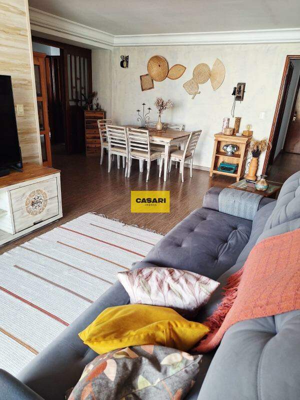 Apartamento para à venda no bairro Jardim do Mar, São Bernardo do Campo - Casari Imóveis: 