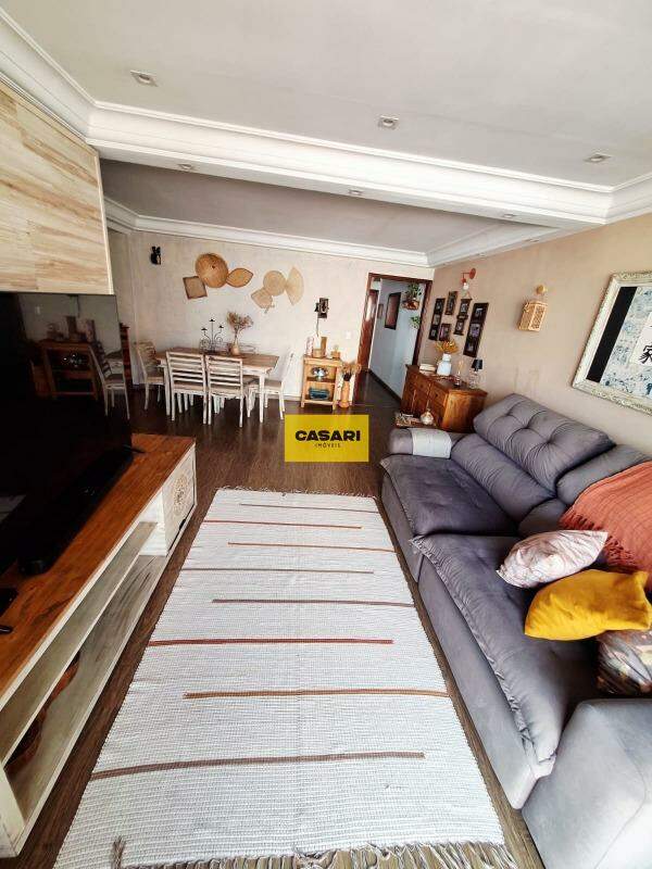 Apartamento para à venda no bairro Jardim do Mar, São Bernardo do Campo - Casari Imóveis: 
