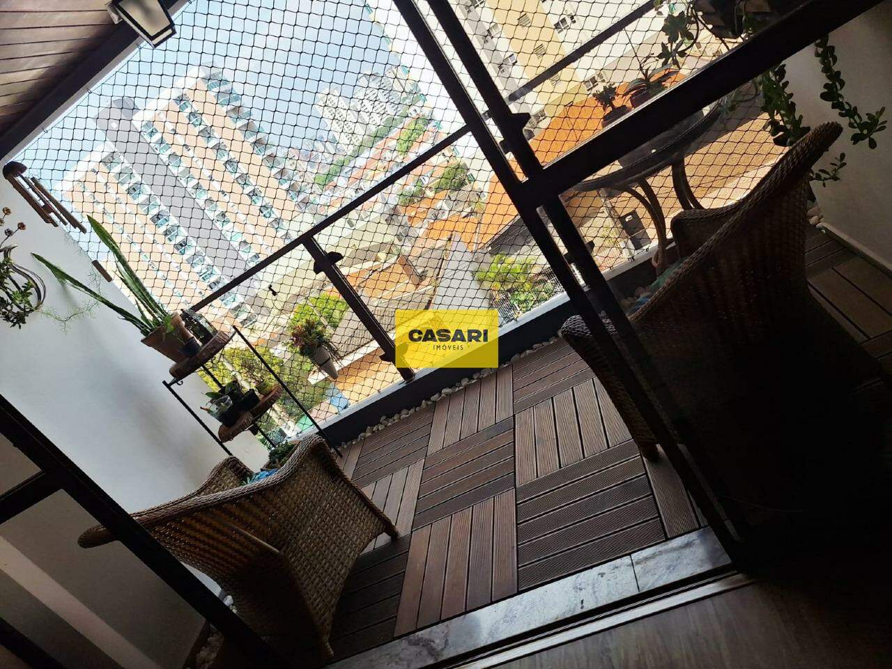 Apartamento para à venda no bairro Jardim do Mar, São Bernardo do Campo - Casari Imóveis: 
