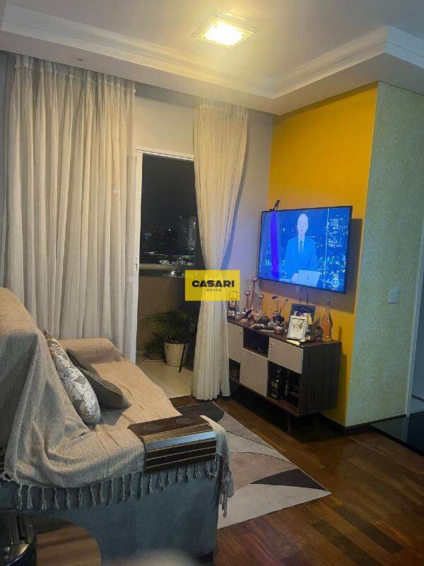 Apartamento para à venda no bairro Vila Euclides, São Bernardo do Campo - Casari Imóveis: 