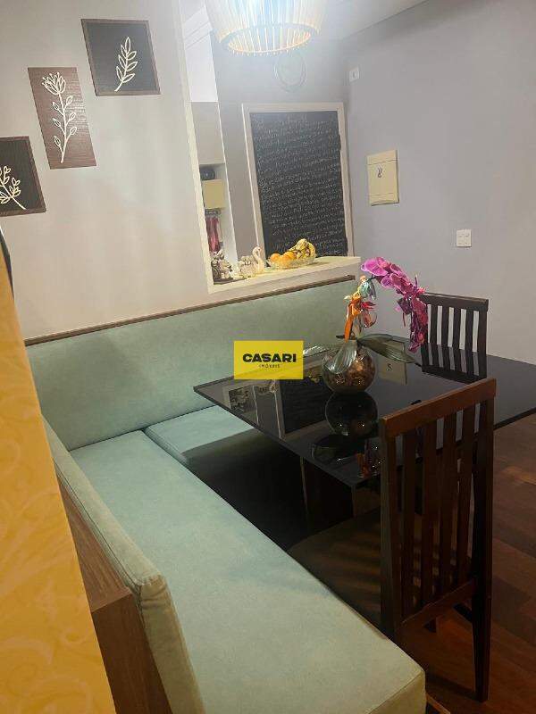 Apartamento para à venda no bairro Vila Euclides, São Bernardo do Campo - Casari Imóveis: 