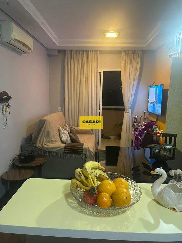 Apartamento para à venda no bairro Vila Euclides, São Bernardo do Campo - Casari Imóveis: 