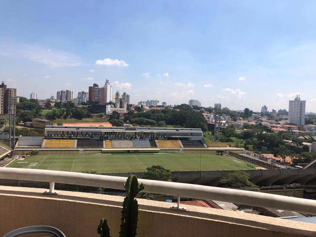 Apartamento para à venda no bairro Vila Euclides, São Bernardo do Campo - Casari Imóveis: 