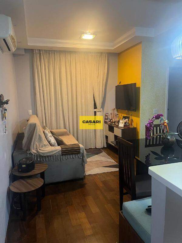 Apartamento para à venda no bairro Vila Euclides, São Bernardo do Campo - Casari Imóveis: 