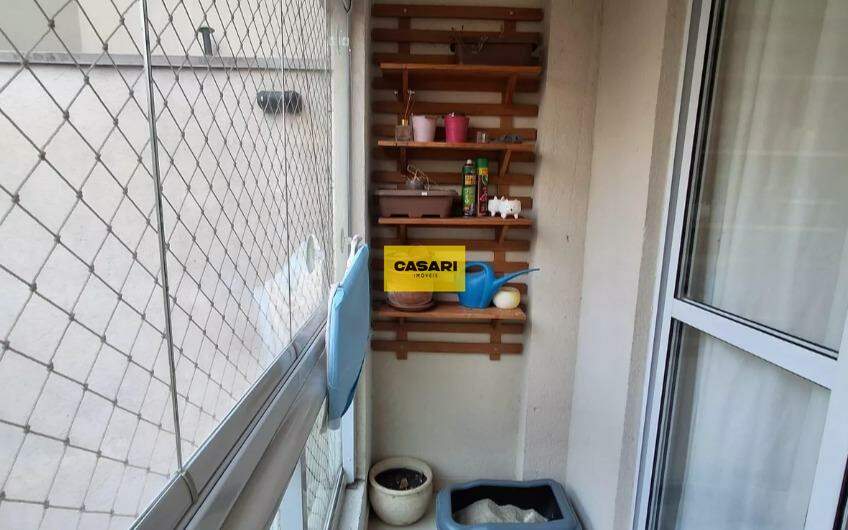 Apartamento para à venda no bairro Rudge Ramos, São Bernardo do Campo - Casari Imóveis: 