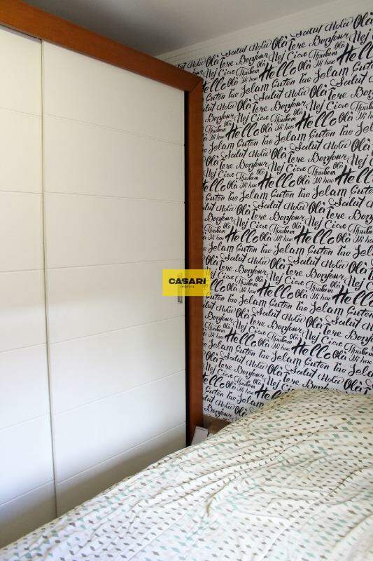 Apartamento para à venda no bairro Rudge Ramos, São Bernardo do Campo - Casari Imóveis: 