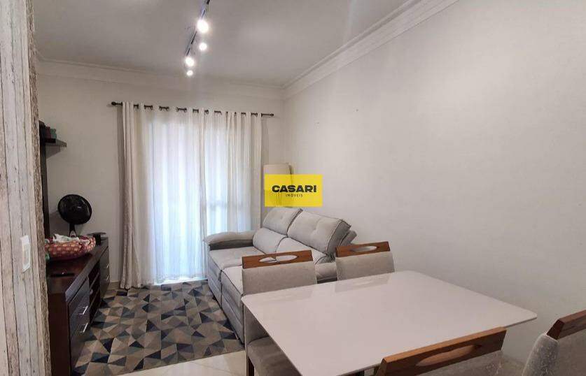 Apartamento para à venda no bairro Rudge Ramos, São Bernardo do Campo - Casari Imóveis: 