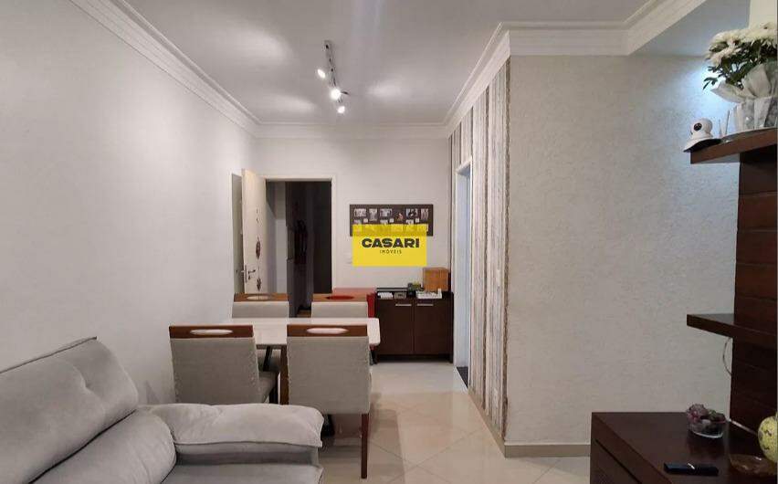 Apartamento para à venda no bairro Rudge Ramos, São Bernardo do Campo - Casari Imóveis: 
