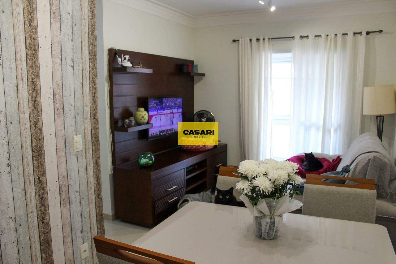 Apartamento para à venda no bairro Rudge Ramos, São Bernardo do Campo - Casari Imóveis: 