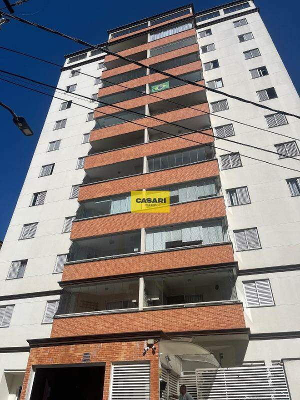 Apartamento para à venda no bairro Jardim do Mar, São Bernardo do Campo - Casari Imóveis: 