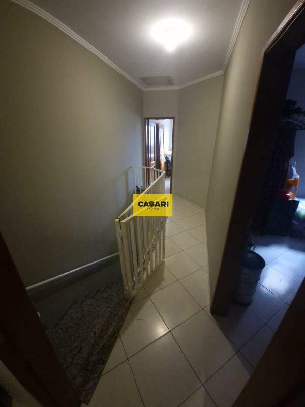Sobrado para à venda no bairro Rudge Ramos, São Bernardo do Campo - Casari Imóveis: 