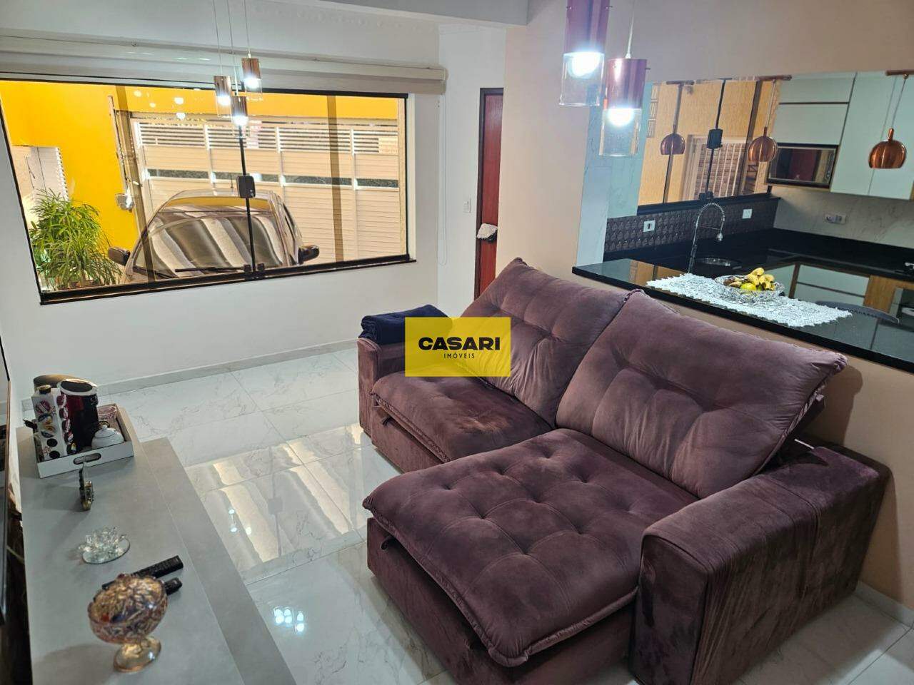 Sobrado para à venda no bairro Santa Terezinha, São Bernardo do Campo - Casari Imóveis: 