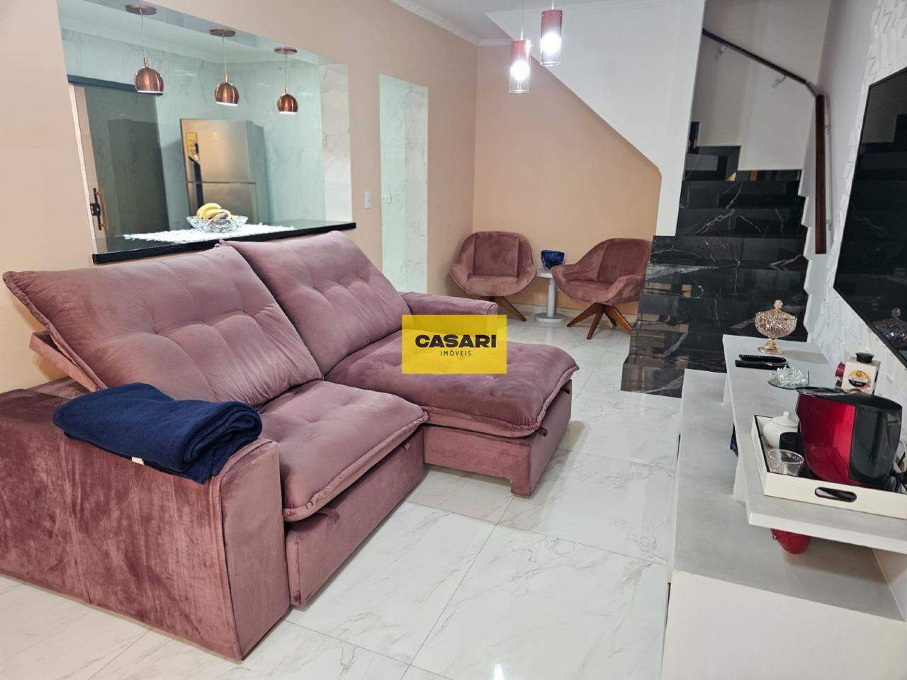 Sobrado para à venda no bairro Santa Terezinha, São Bernardo do Campo - Casari Imóveis: 
