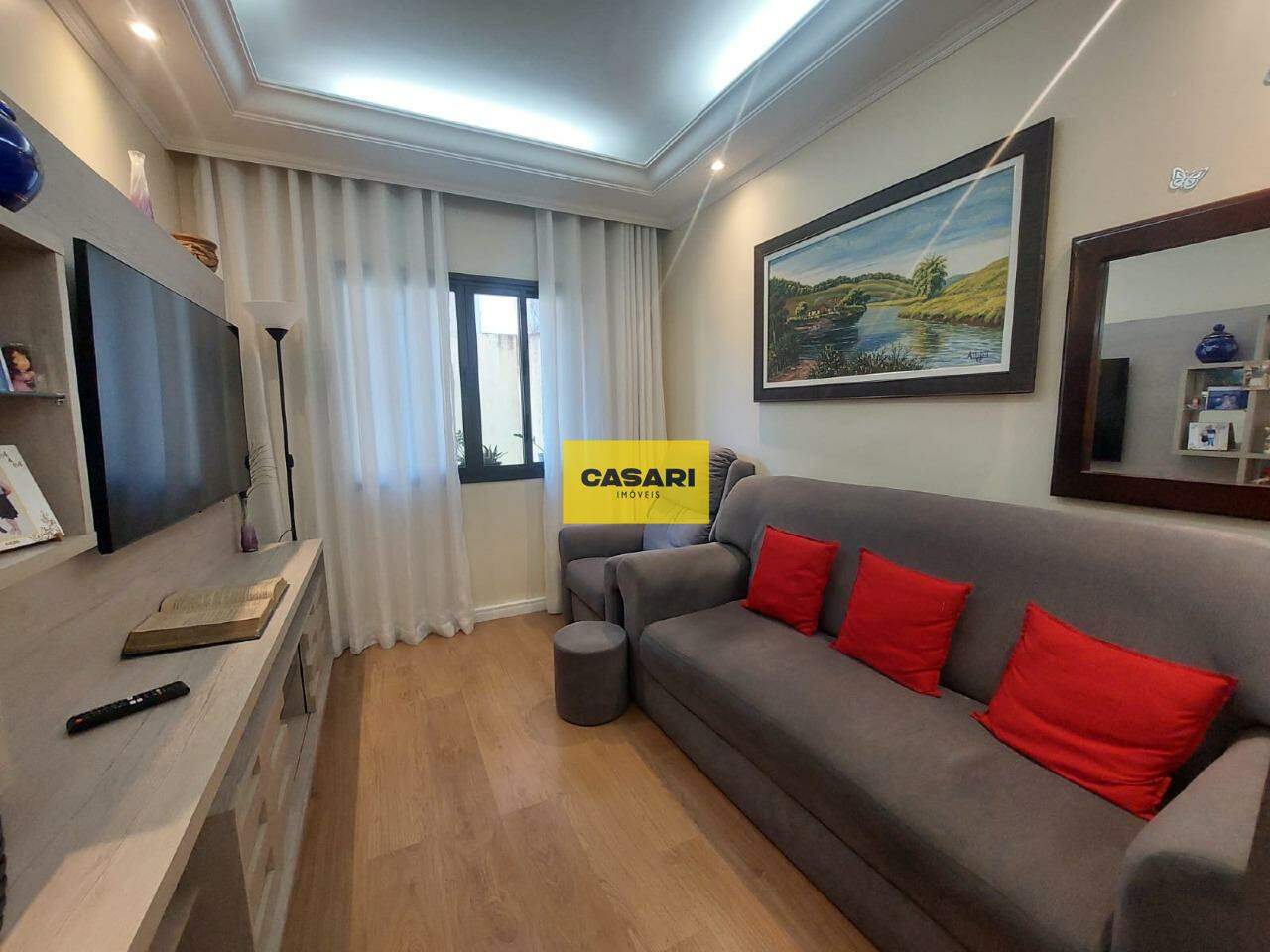 Apartamento para à venda no bairro Nova Petrópolis, São Bernardo do Campo - Casari Imóveis: 