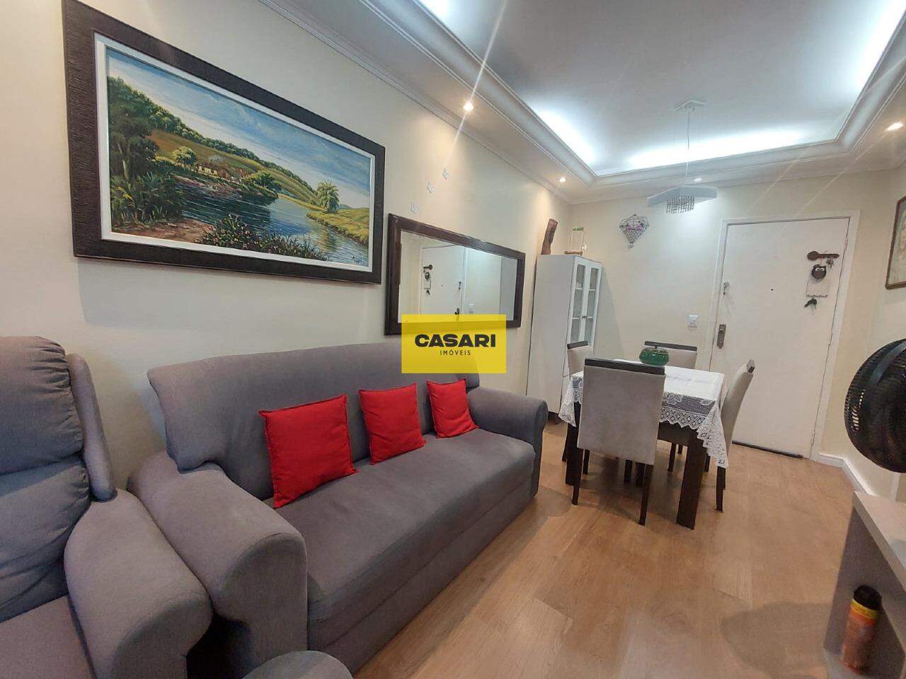 Apartamento para à venda no bairro Nova Petrópolis, São Bernardo do Campo - Casari Imóveis: 
