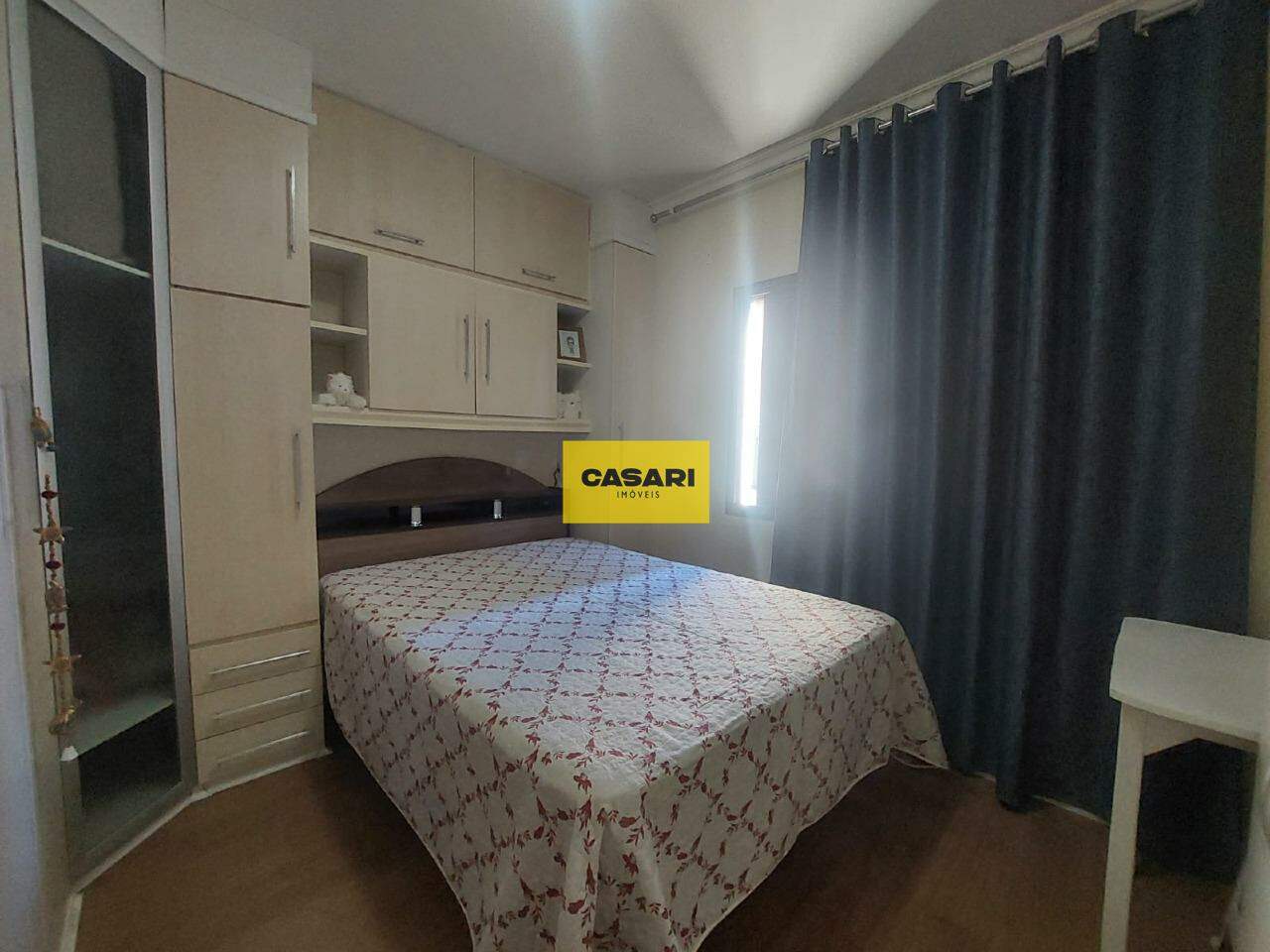 Apartamento para à venda no bairro Nova Petrópolis, São Bernardo do Campo - Casari Imóveis: 
