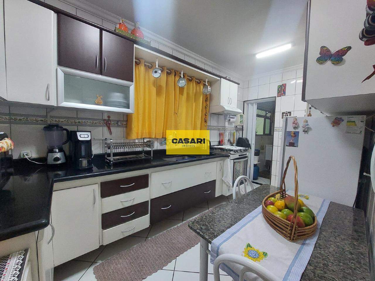 Apartamento para à venda no bairro Nova Petrópolis, São Bernardo do Campo - Casari Imóveis: 