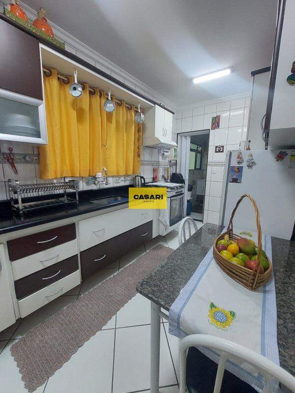 Apartamento para à venda no bairro Nova Petrópolis, São Bernardo do Campo - Casari Imóveis: 