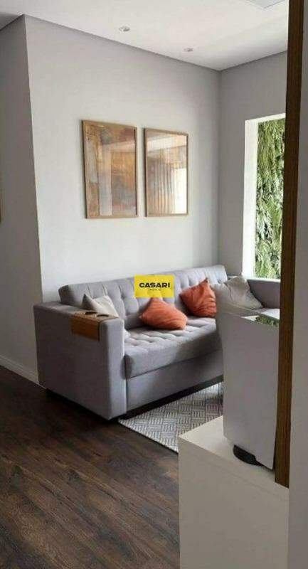 Apartamento para à venda no bairro Centro, São Bernardo do Campo - Casari Imóveis: 