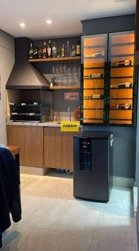 Apartamento para à venda no bairro Centro, São Bernardo do Campo - Casari Imóveis: 