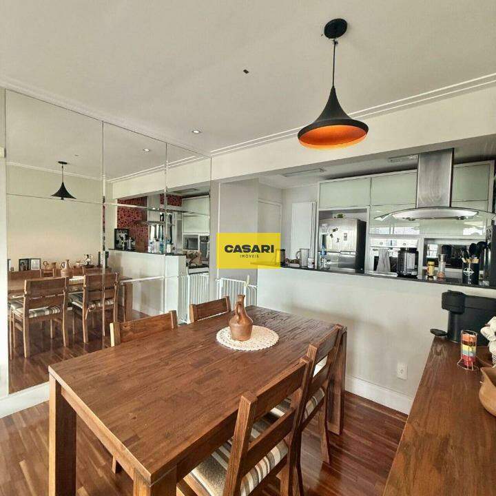 Apartamento para à venda no bairro Centro, São Bernardo do Campo - Casari Imóveis: 